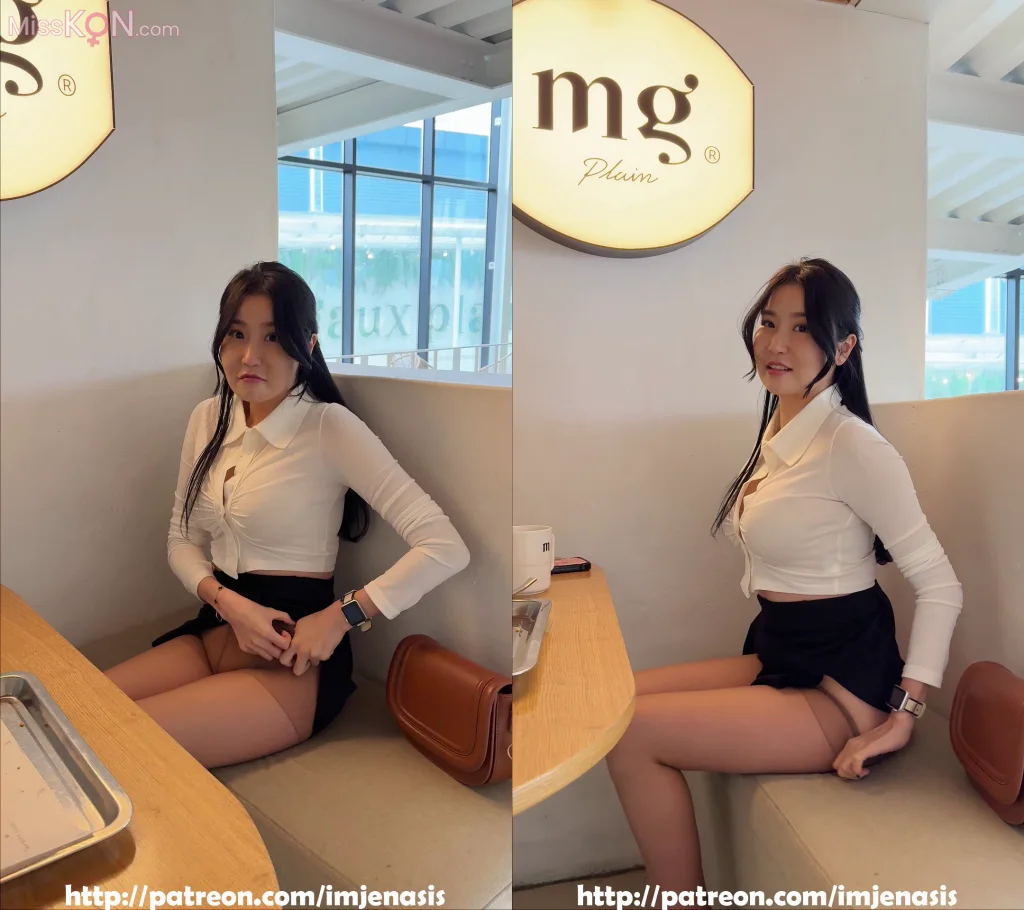 jena: 남자의시선 신작 내돈내산 Ep.003 (18 photos + 5 videos)