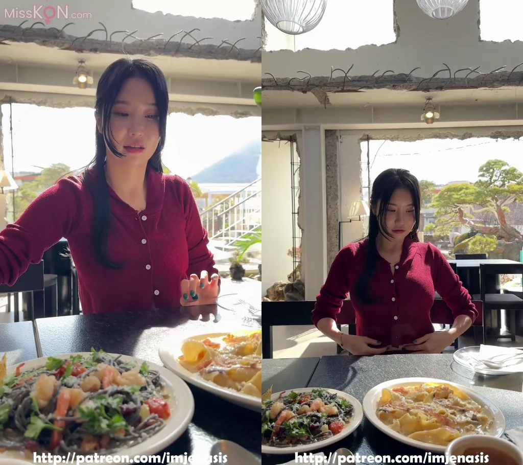 jena: 남자의시선 신작 내돈내산 Ep.003 (18 photos + 5 videos)