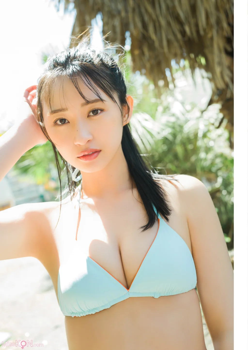 [JP] Hinata Matsumoto (松本日向):【デジタル限定 YJ PHOTO BOOK】写真集「寝ても覚めても…」 (54 photos) – Page 2