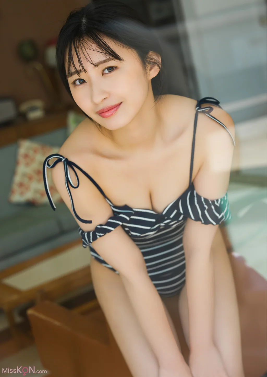 [JP] Hinata Matsumoto (松本日向):【デジタル限定 YJ PHOTO BOOK】写真集「寝ても覚めても…」 (54 photos) – Page 3