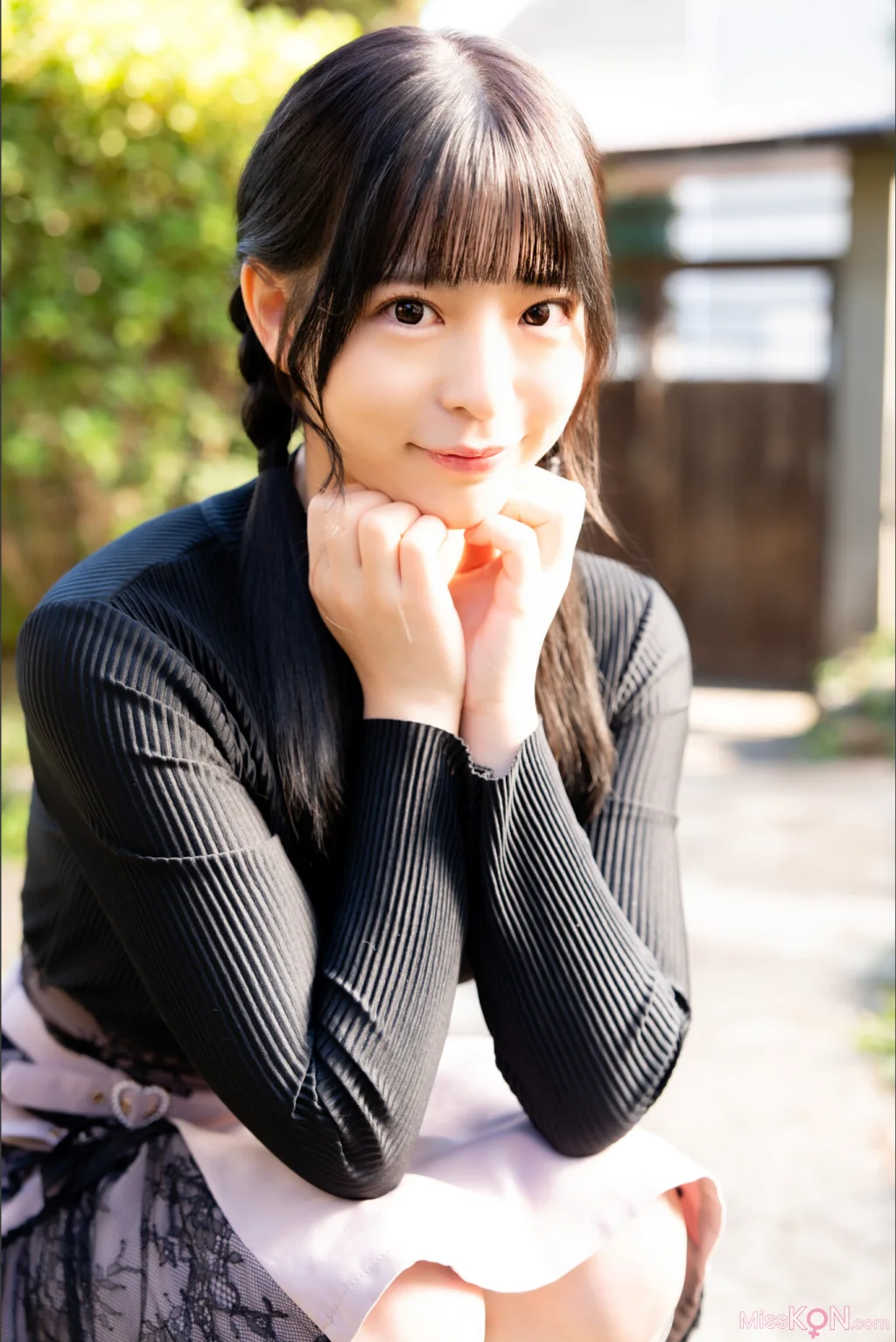 [JP] Nagano Miyabi (長野雅):「帰省」グラビアプレス デジタル写真集 (50 photos)