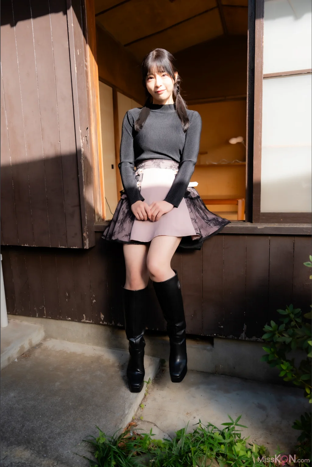[JP] Nagano Miyabi (長野雅):「帰省」グラビアプレス デジタル写真集 (50 photos)