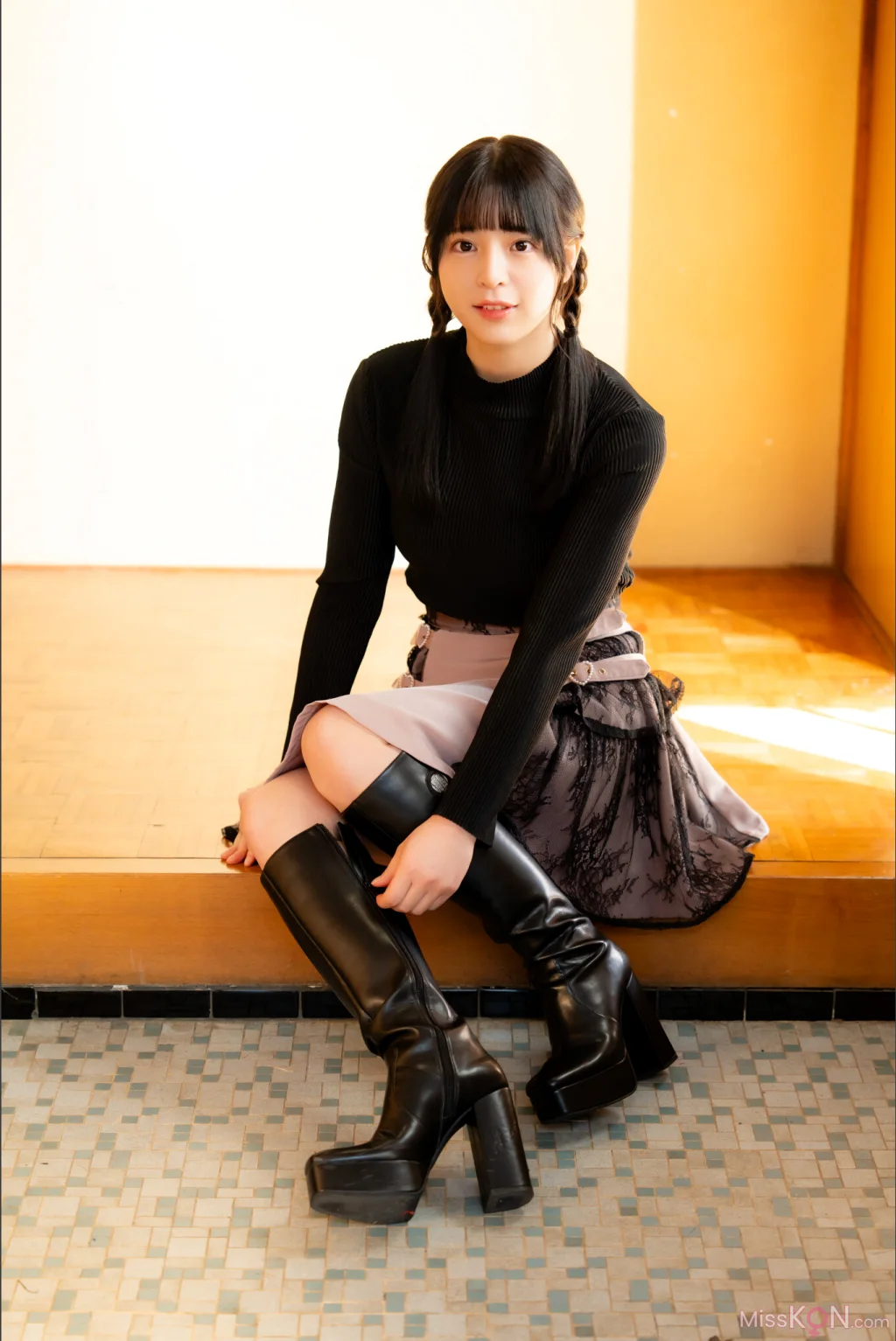 [JP] Nagano Miyabi (長野雅):「帰省」グラビアプレス デジタル写真集 (50 photos)