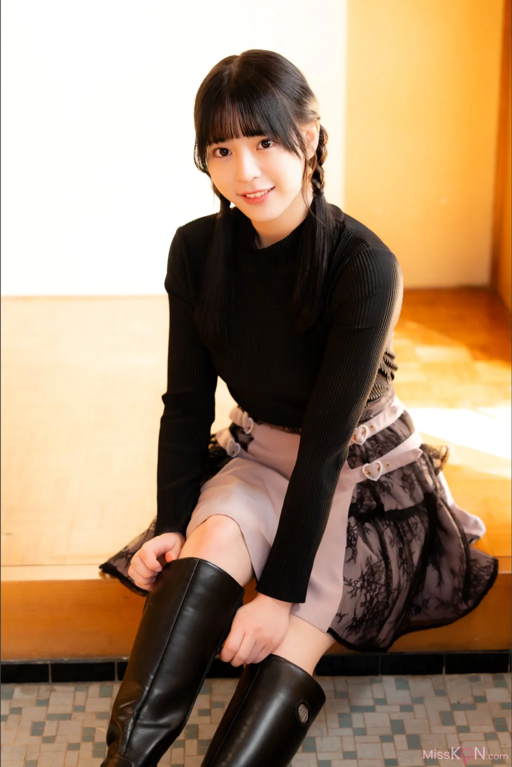 [JP] Nagano Miyabi (長野雅):「帰省」グラビアプレス デジタル写真集 (50 photos)