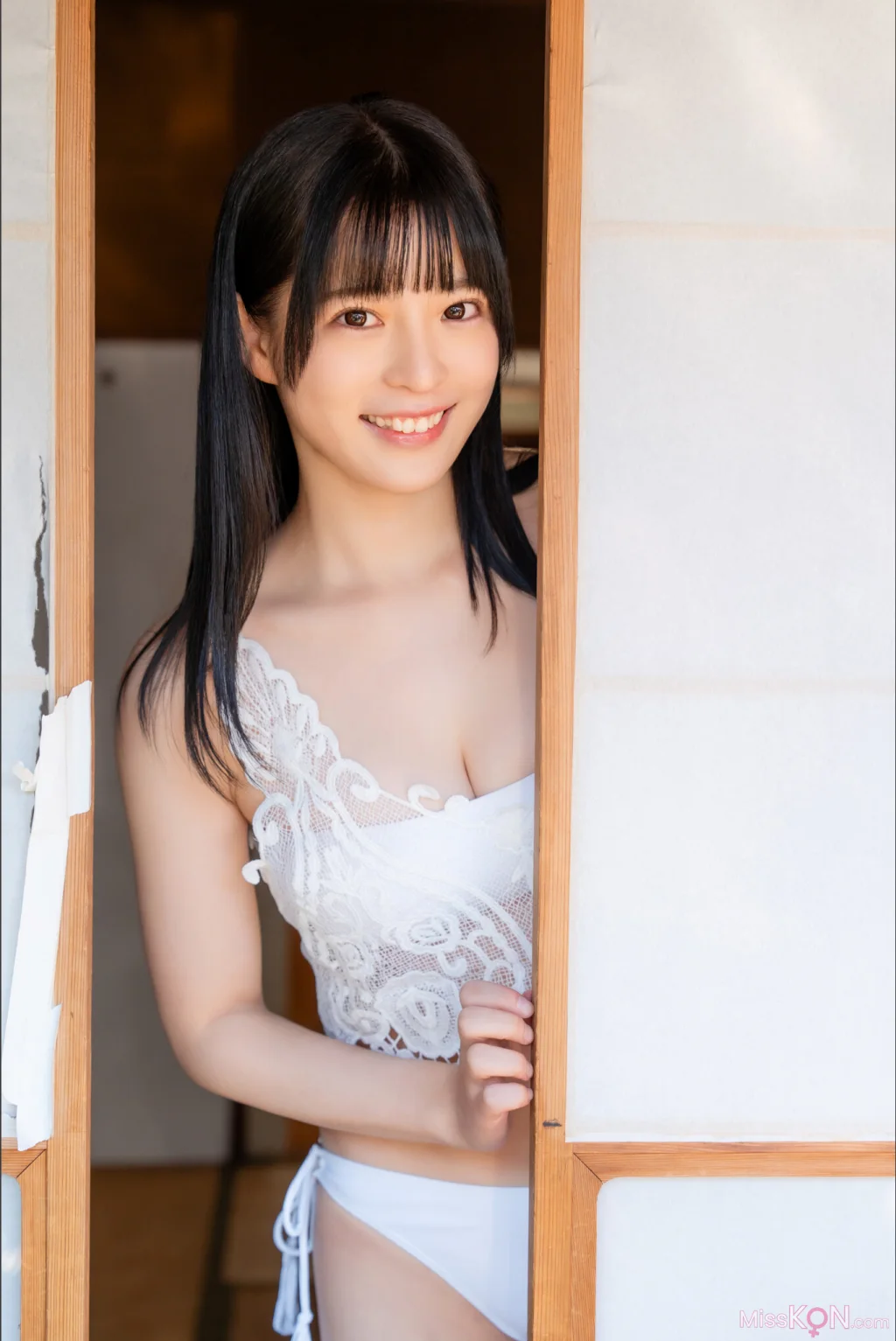 [JP] Nagano Miyabi (長野雅):「帰省」グラビアプレス デジタル写真集 (50 photos)