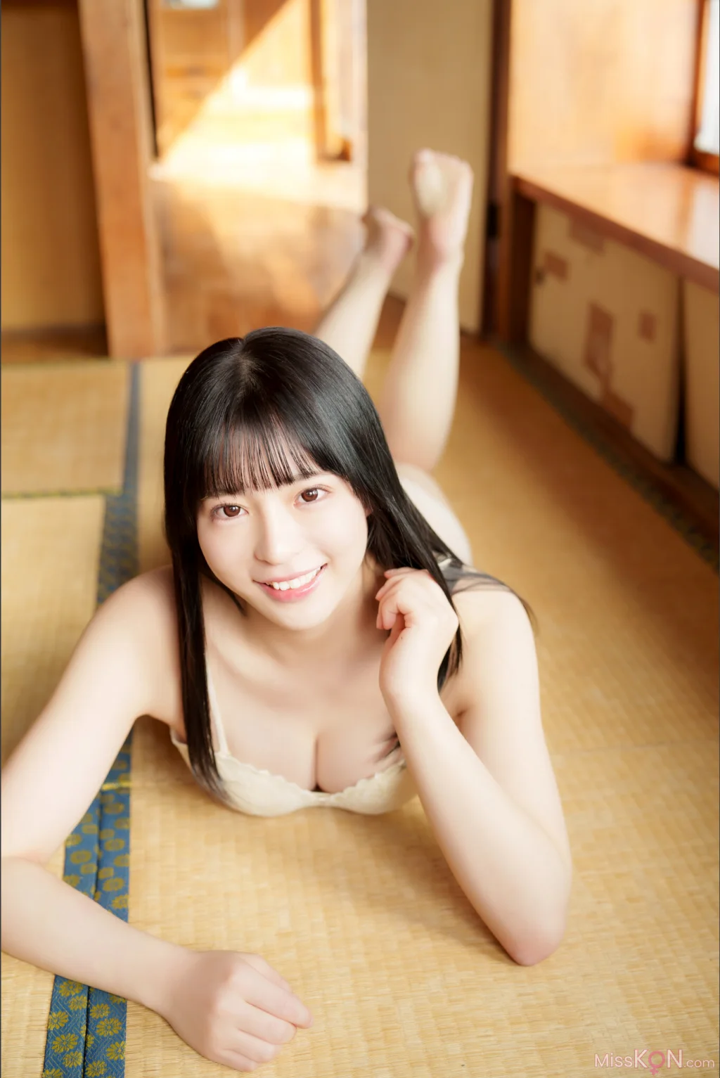 [JP] Nagano Miyabi (長野雅):「帰省」グラビアプレス デジタル写真集 (50 photos) – Page 2