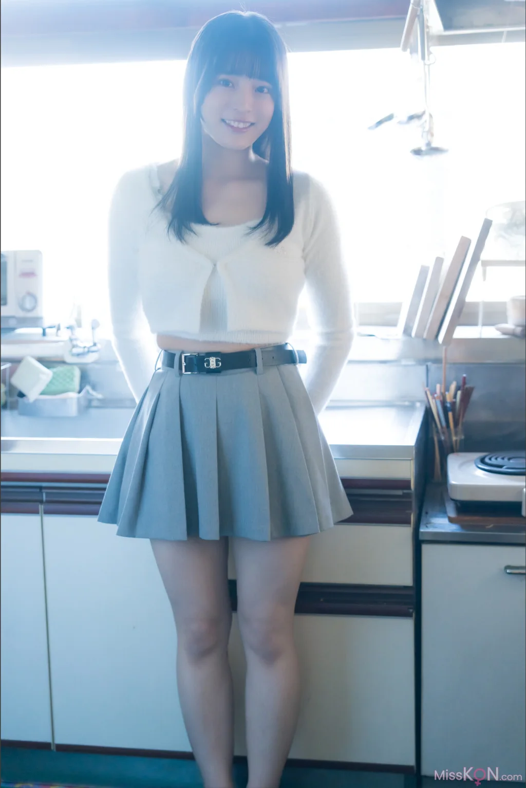 [JP] Nagano Miyabi (長野雅):「帰省」グラビアプレス デジタル写真集 (50 photos) – Page 3