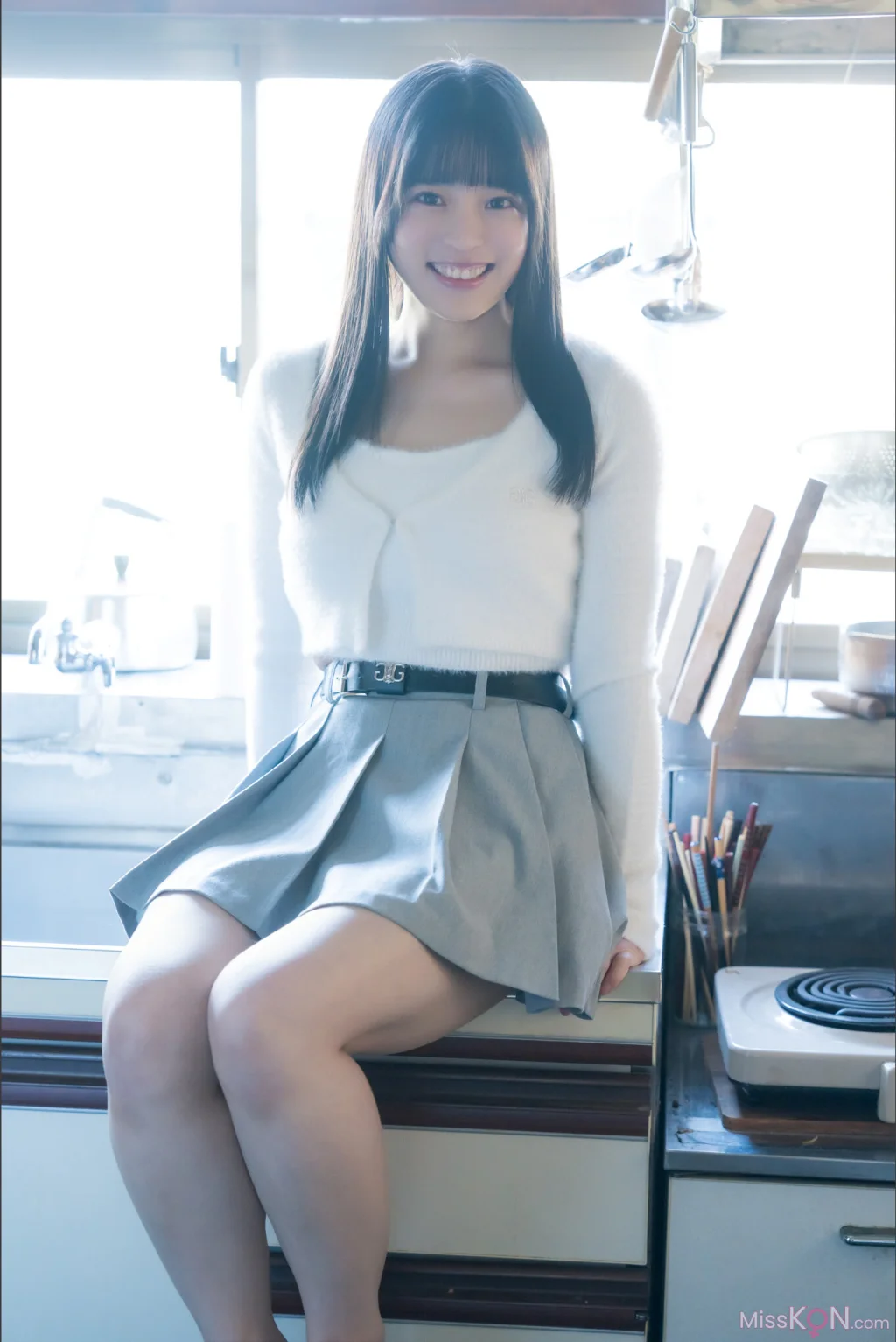 [JP] Nagano Miyabi (長野雅):「帰省」グラビアプレス デジタル写真集 (50 photos) – Page 3