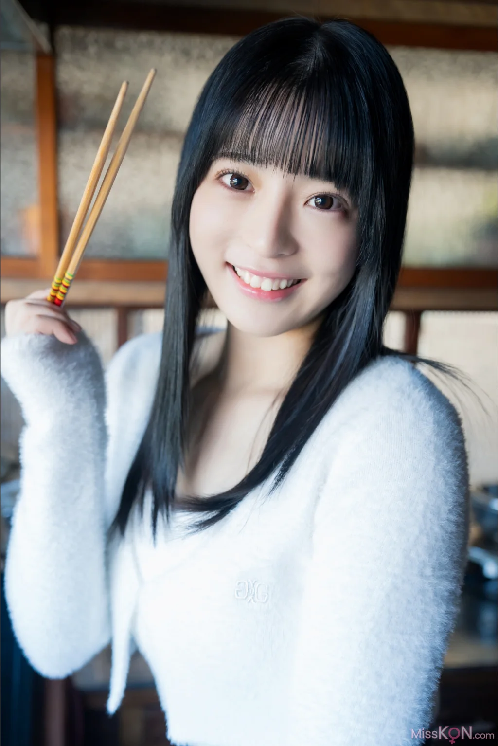 [JP] Nagano Miyabi (長野雅):「帰省」グラビアプレス デジタル写真集 (50 photos) – Page 3
