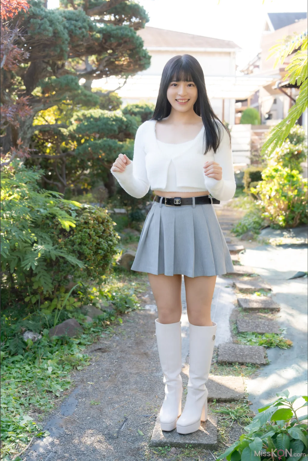 [JP] Nagano Miyabi (長野雅):「帰省」グラビアプレス デジタル写真集 (50 photos) – Page 3