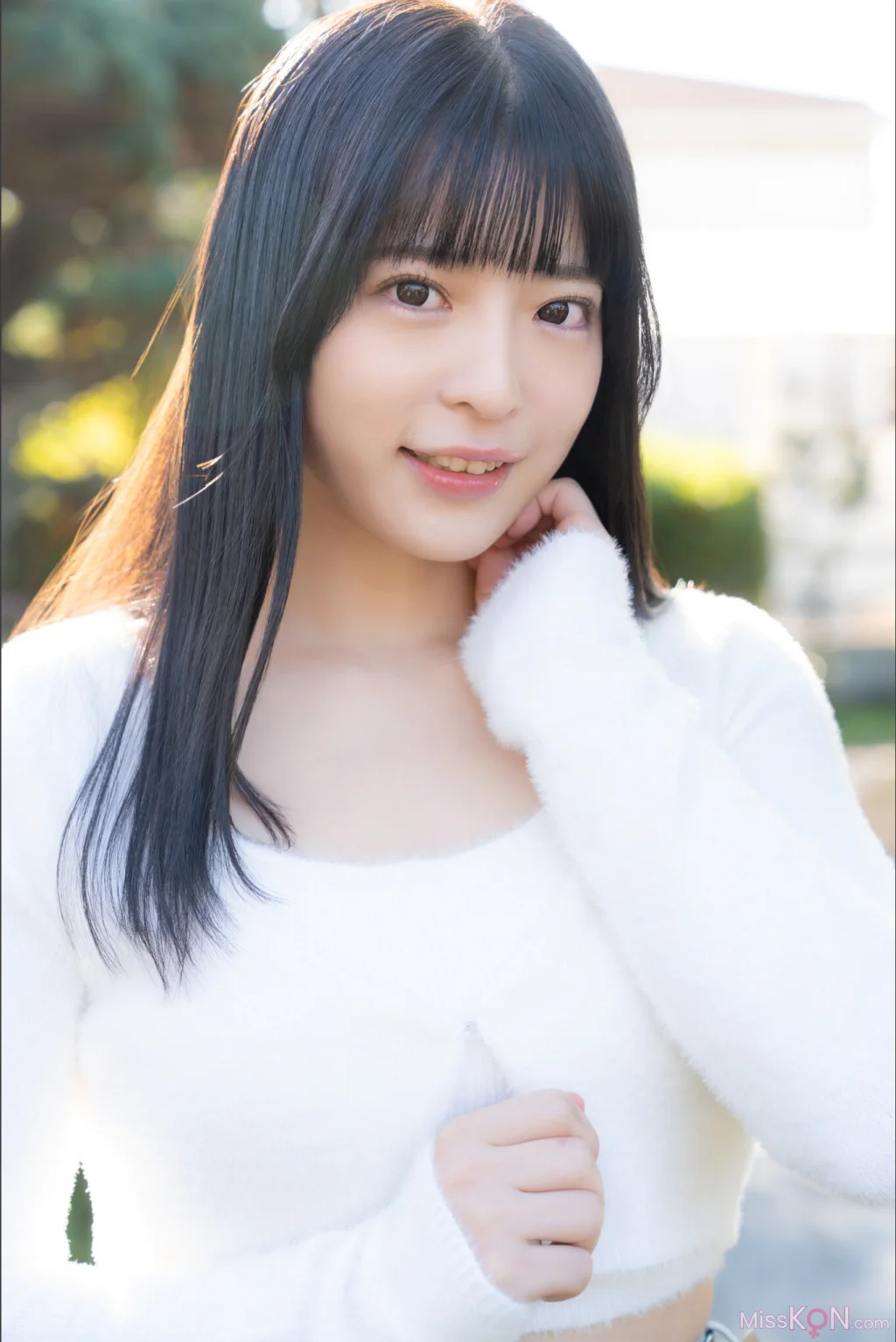 [JP] Nagano Miyabi (長野雅):「帰省」グラビアプレス デジタル写真集 (50 photos) – Page 3
