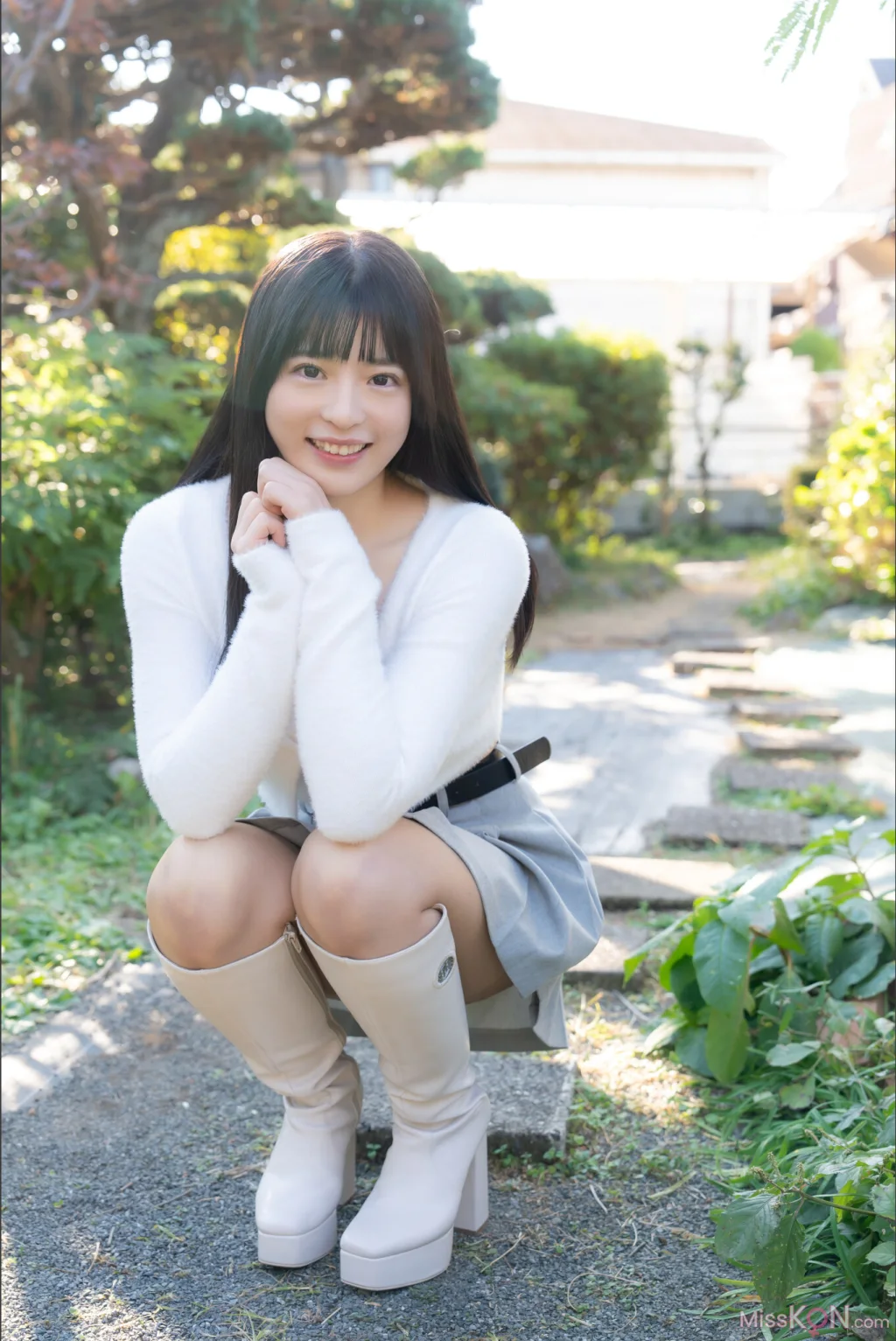 [JP] Nagano Miyabi (長野雅):「帰省」グラビアプレス デジタル写真集 (50 photos) – Page 3
