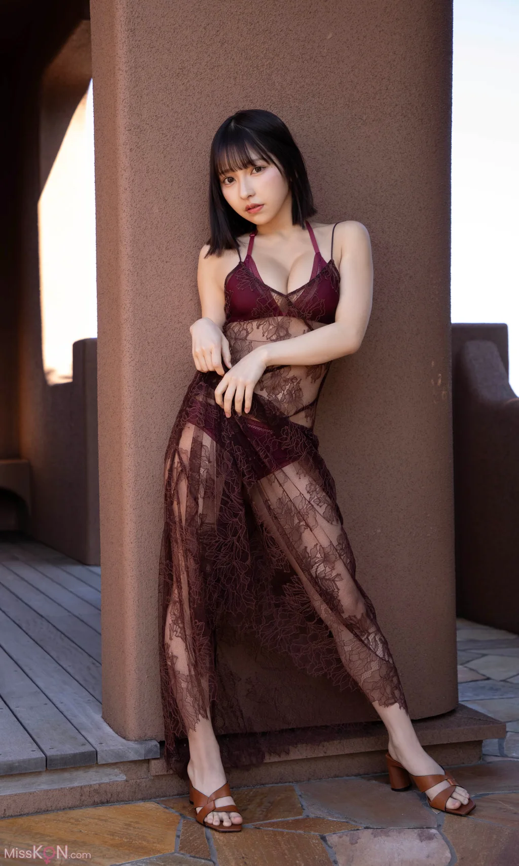 [JP] TOOMI (十味):【デジタル限定】写真集「キミと春らんまん」 (週プレ PHOTO BOOK) (60 photos) – Page 2