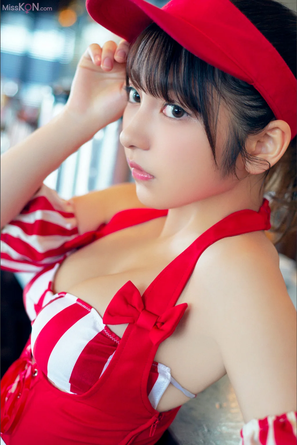 [JP] TOOMI (十味): To Me スピサン グラビアフォトブック (34 photos) – Page 2