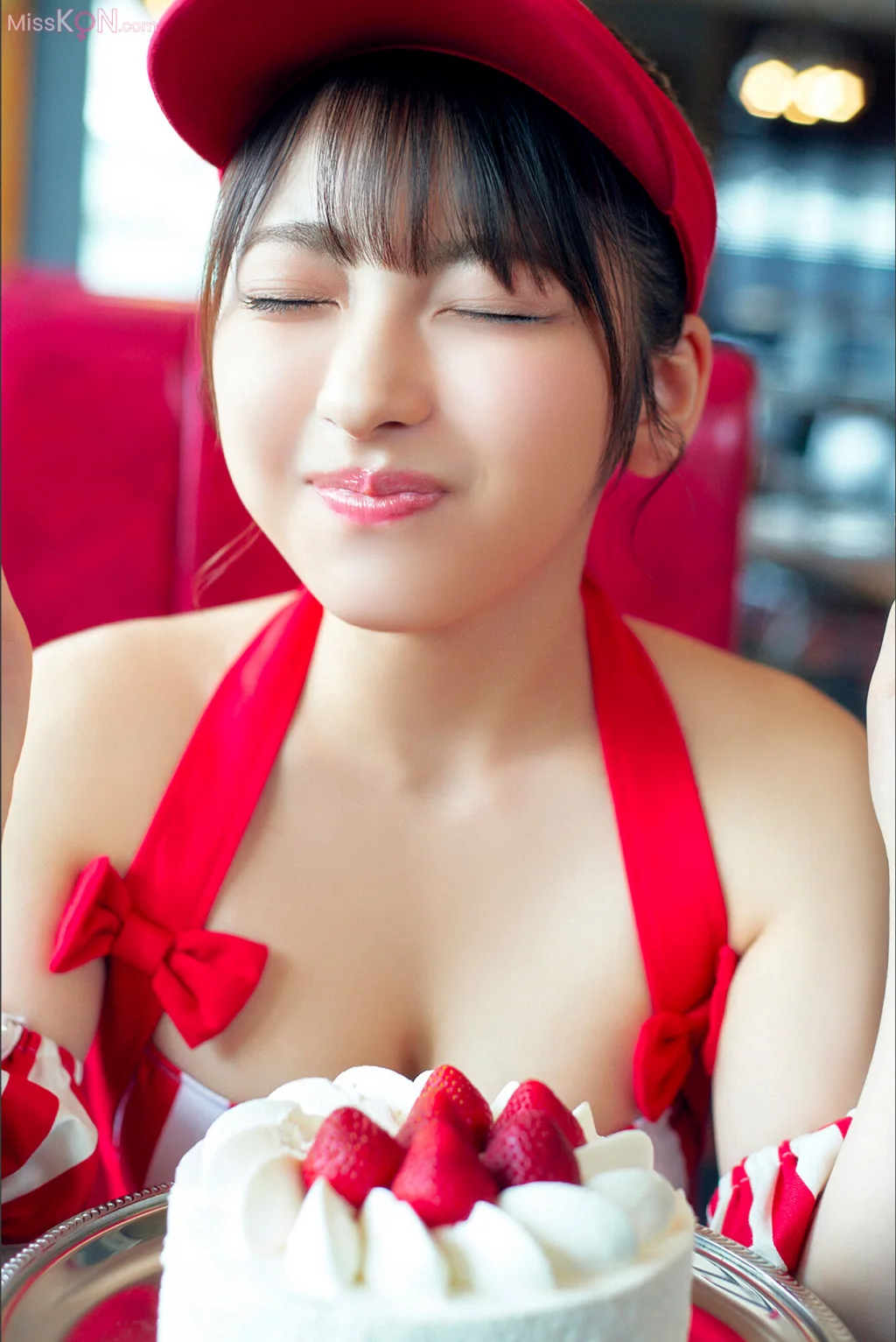 [JP] TOOMI (十味): To Me スピサン グラビアフォトブック (34 photos) – Page 2