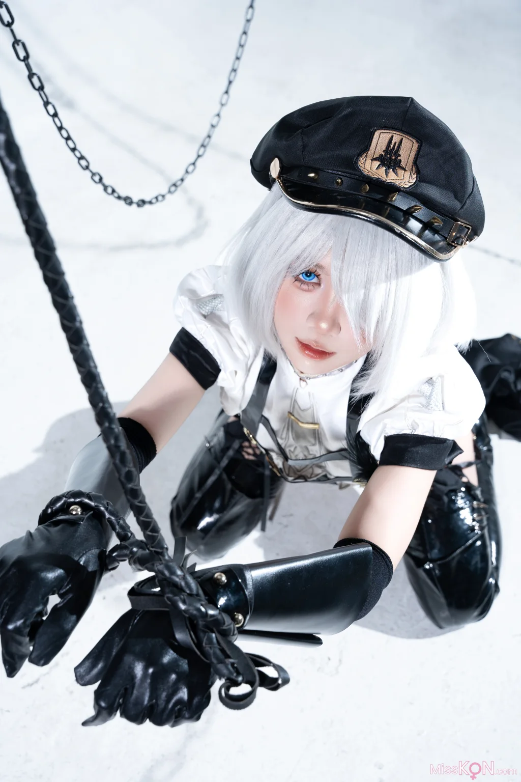 Coser@PoppaChan: 2B Police (42 photos) – Page 2