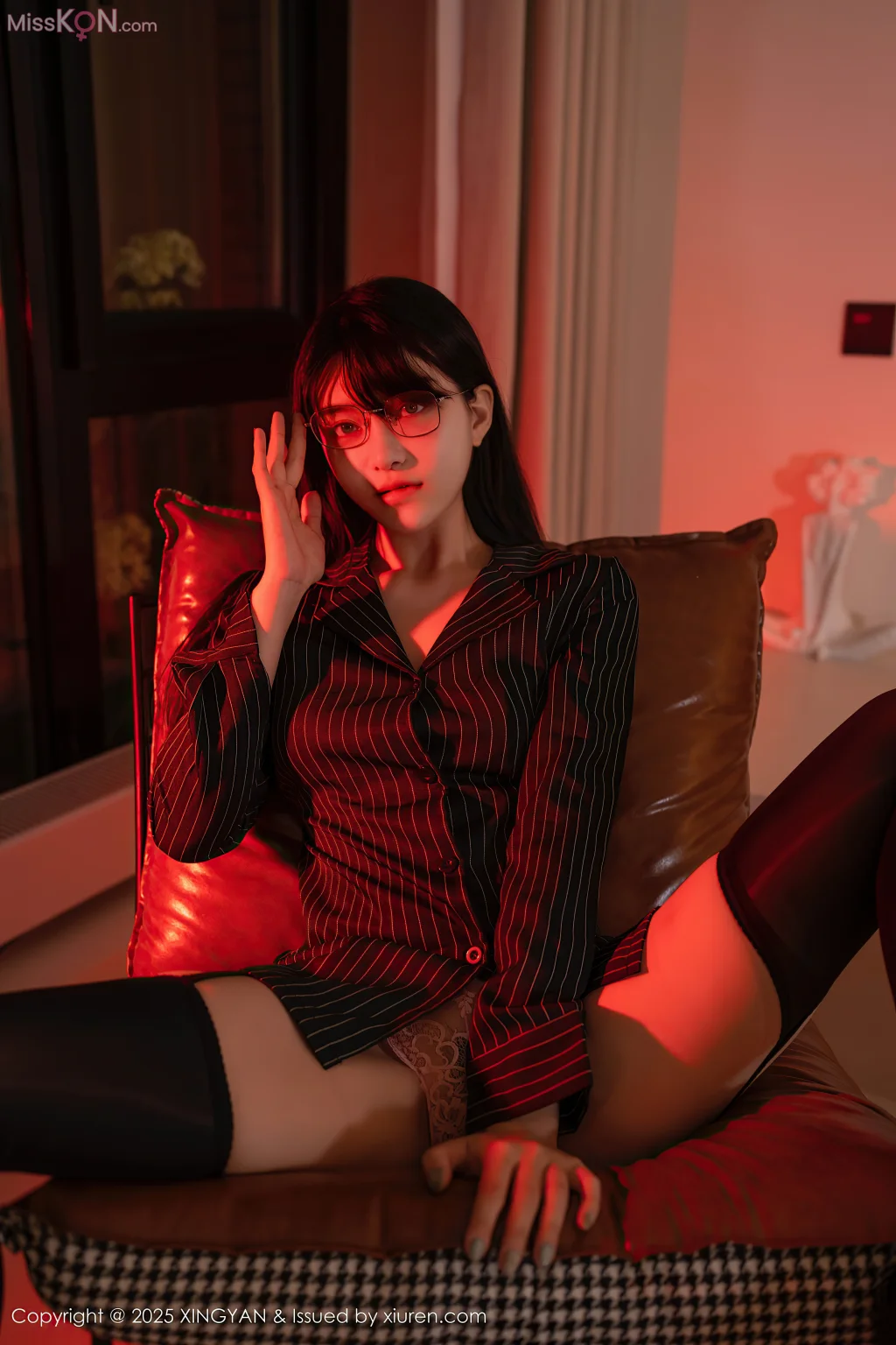 XingYan Vol.376: 白露lulu (72 photos)
