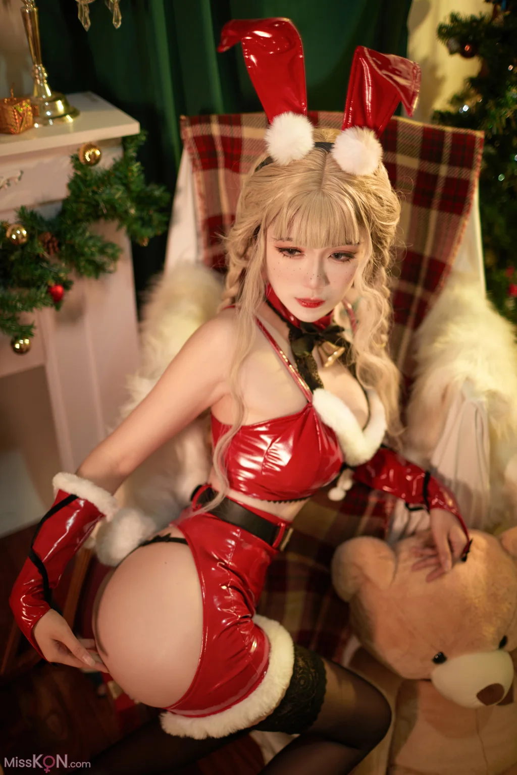 Coser@一米八的大梨子: 2021圣诞 (30 photos)