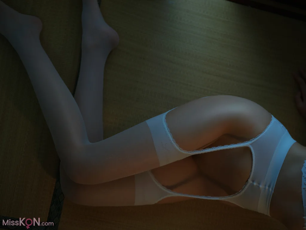 Coser@一米八的大梨子: 复活白 (23 photos) – Page 2