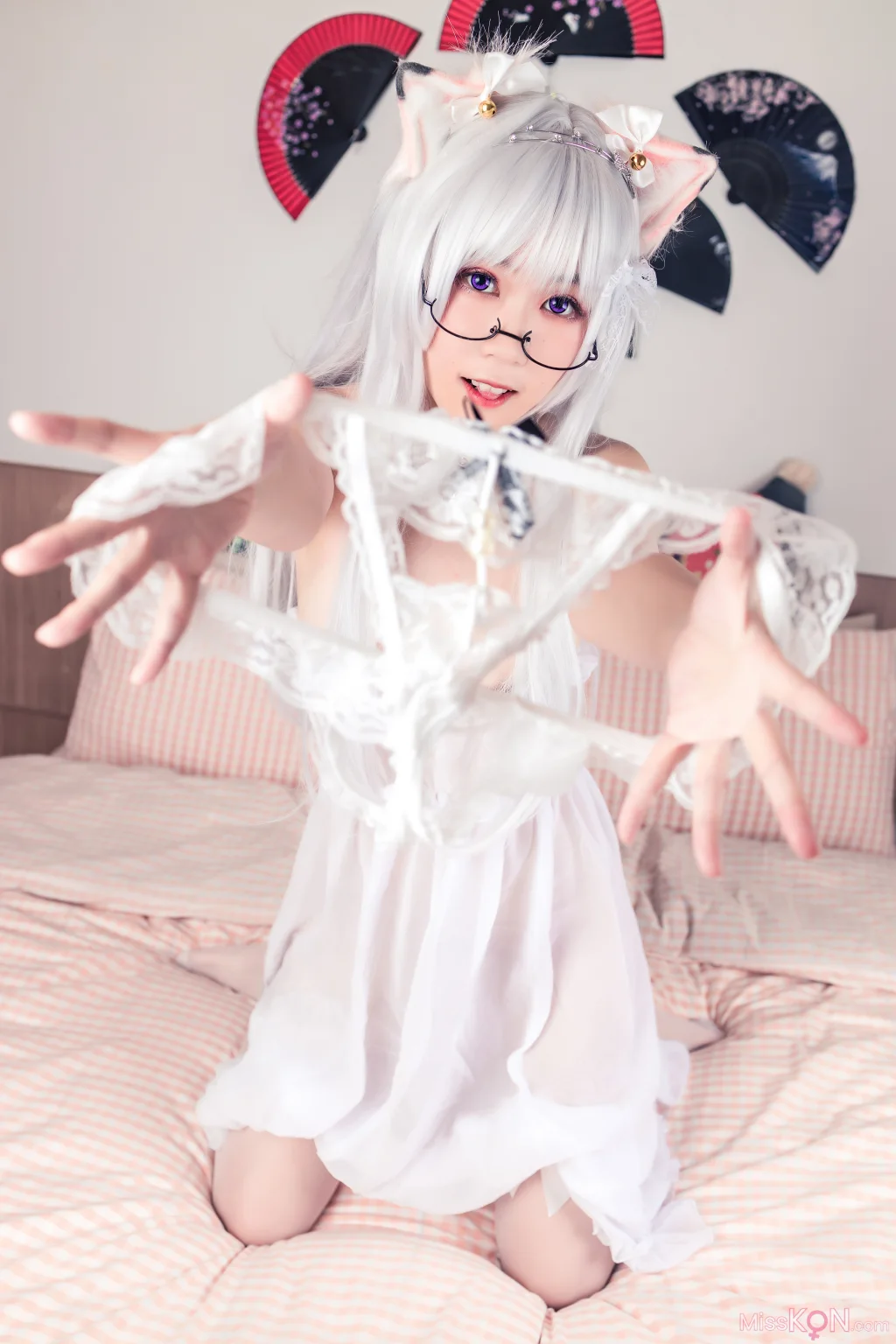 Coser@流年不停_w: 猫少女的秘密 (45 photos) – Page 2
