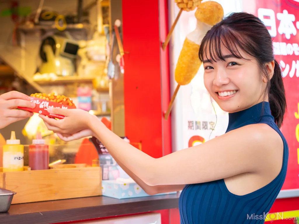 [JP] Amau Kisumi (天羽希純): FLASHデジタル写真集 銭湯で大はしゃぎ！ (65 photos) – Page 3