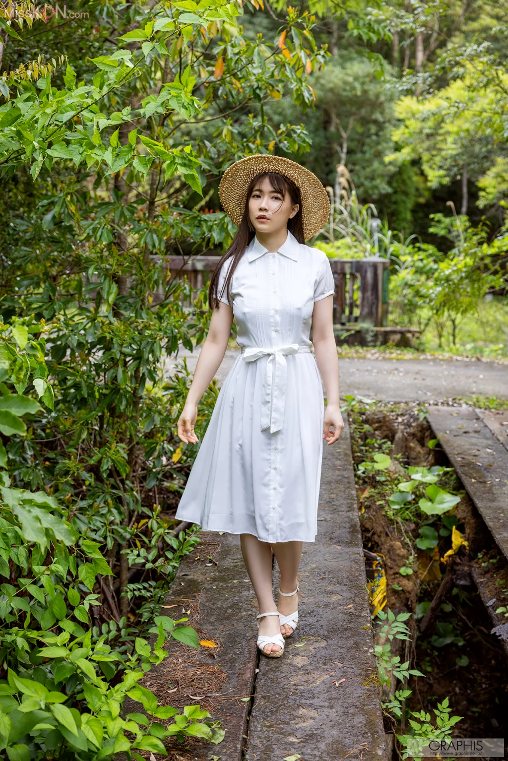 [JP] Ichino Aoi (一乃あおい): [Graphis] Gals No.572 Sparkle! (161 photos) – Page 3