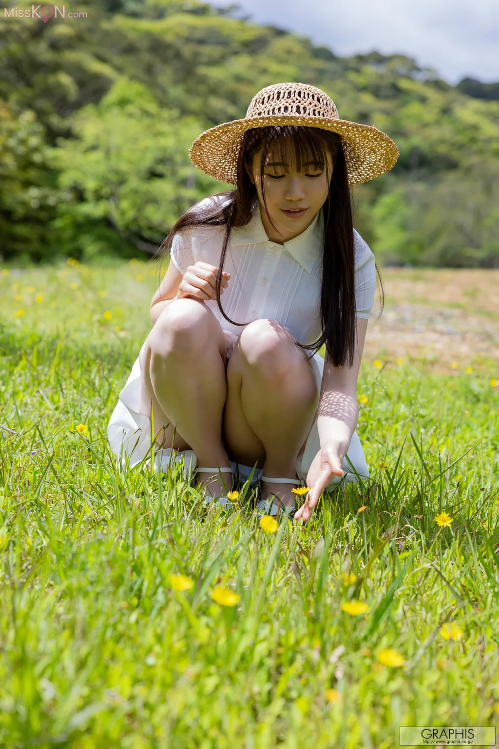 [JP] Ichino Aoi (一乃あおい): [Graphis] Gals No.572 Sparkle! (161 photos) – Page 3