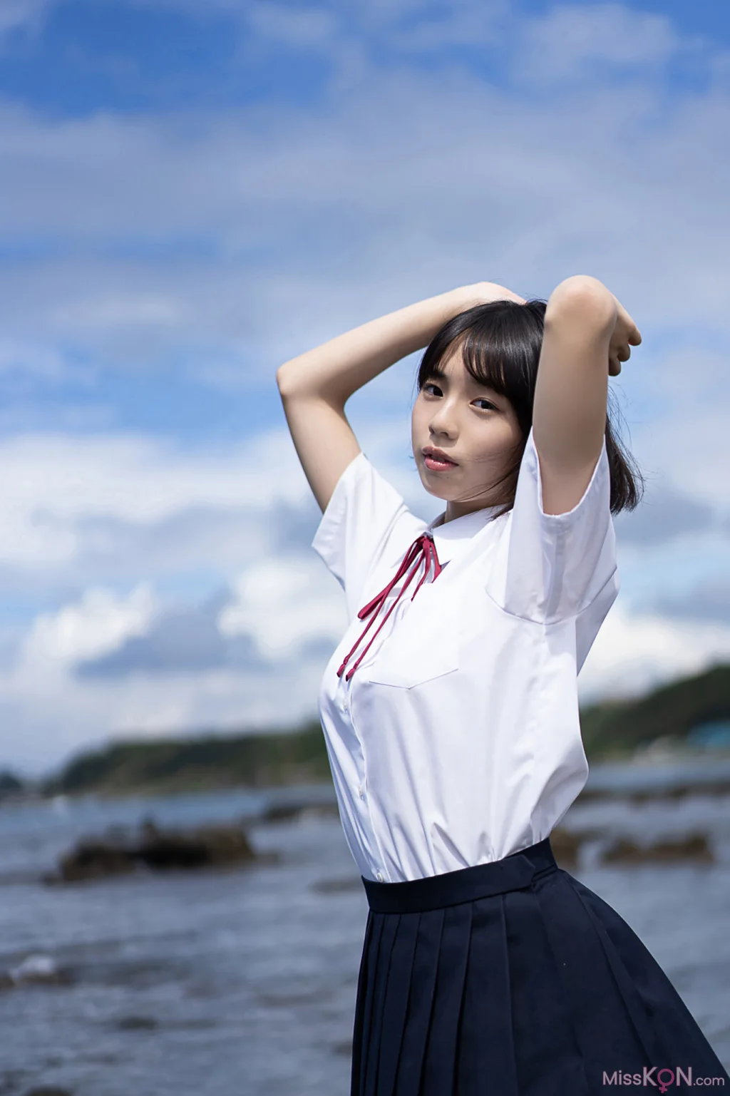 [JP] Kikuchi Hina (菊地姫奈): ヤンマガアザーっす！＜ＹＭ２０２０年４６号未公開カット＞ ヤンマガデジタル写真集 (35 photos)