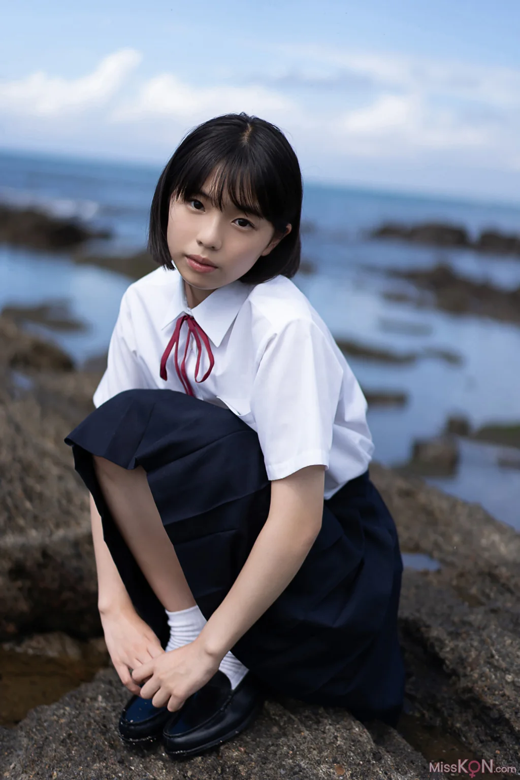 [JP] Kikuchi Hina (菊地姫奈): ヤンマガアザーっす！＜ＹＭ２０２０年４６号未公開カット＞ ヤンマガデジタル写真集 (35 photos)