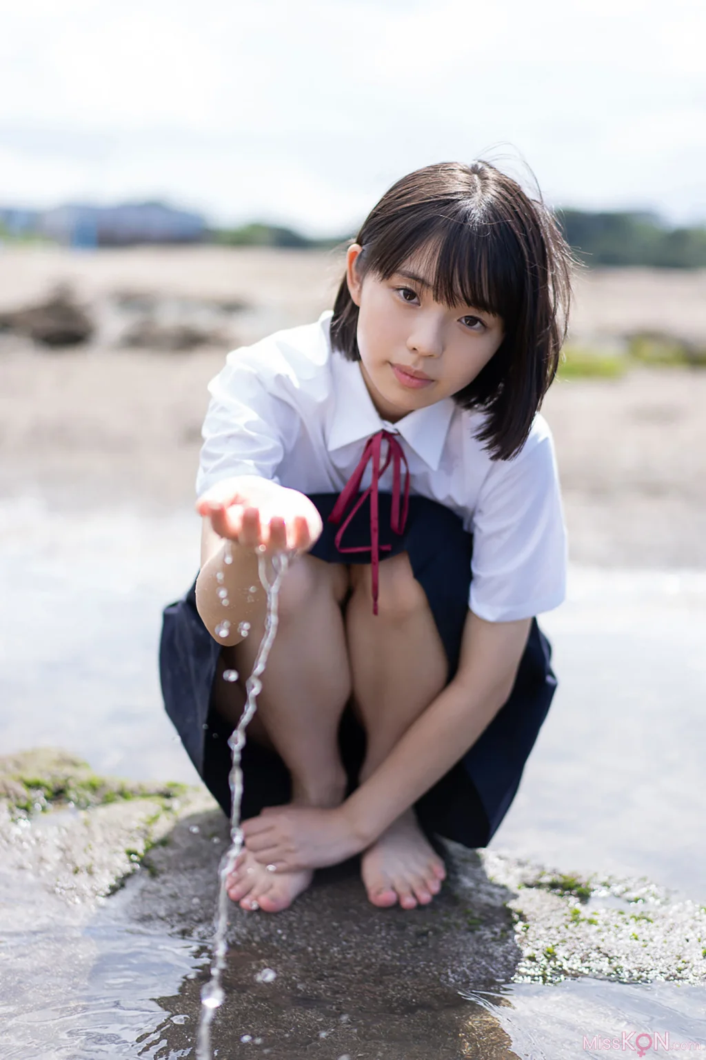 [JP] Kikuchi Hina (菊地姫奈): ヤンマガアザーっす！＜ＹＭ２０２０年４６号未公開カット＞ ヤンマガデジタル写真集 (35 photos)
