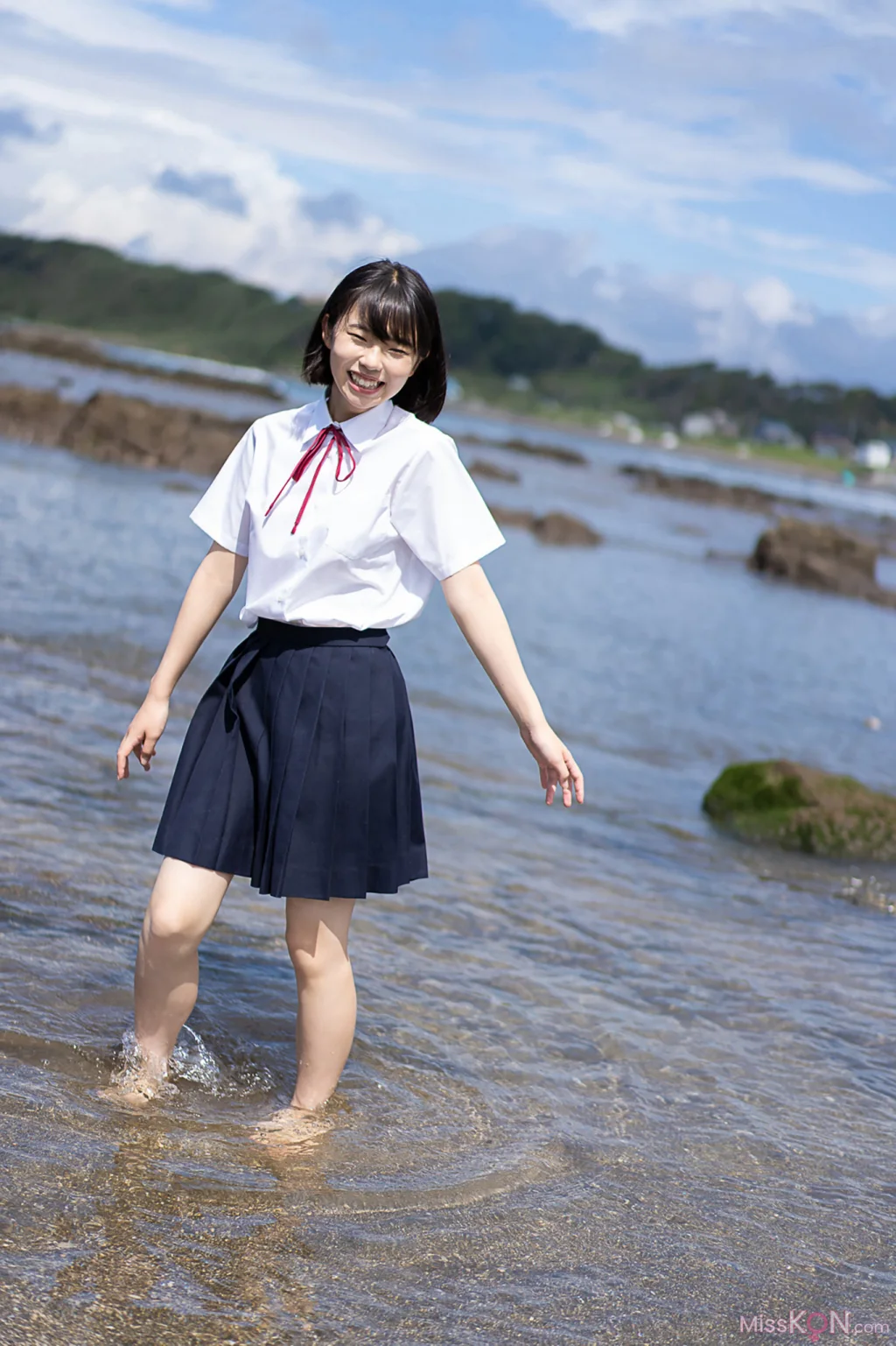 [JP] Kikuchi Hina (菊地姫奈): ヤンマガアザーっす！＜ＹＭ２０２０年４６号未公開カット＞ ヤンマガデジタル写真集 (35 photos)
