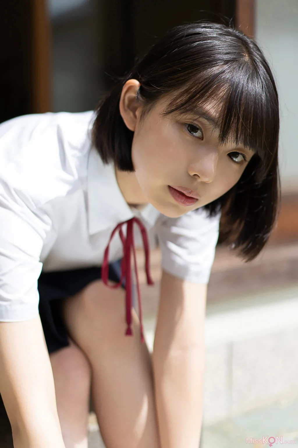 [JP] Kikuchi Hina (菊地姫奈): ヤンマガアザーっす！＜ＹＭ２０２０年４６号未公開カット＞ ヤンマガデジタル写真集 (35 photos)