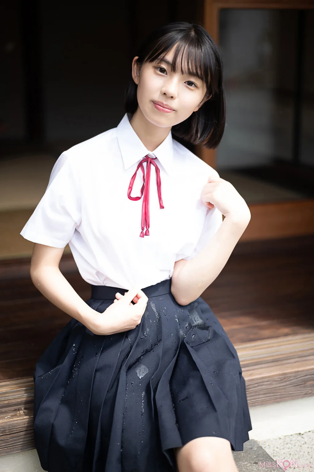 [JP] Kikuchi Hina (菊地姫奈): ヤンマガアザーっす！＜ＹＭ２０２０年４６号未公開カット＞ ヤンマガデジタル写真集 (35 photos)