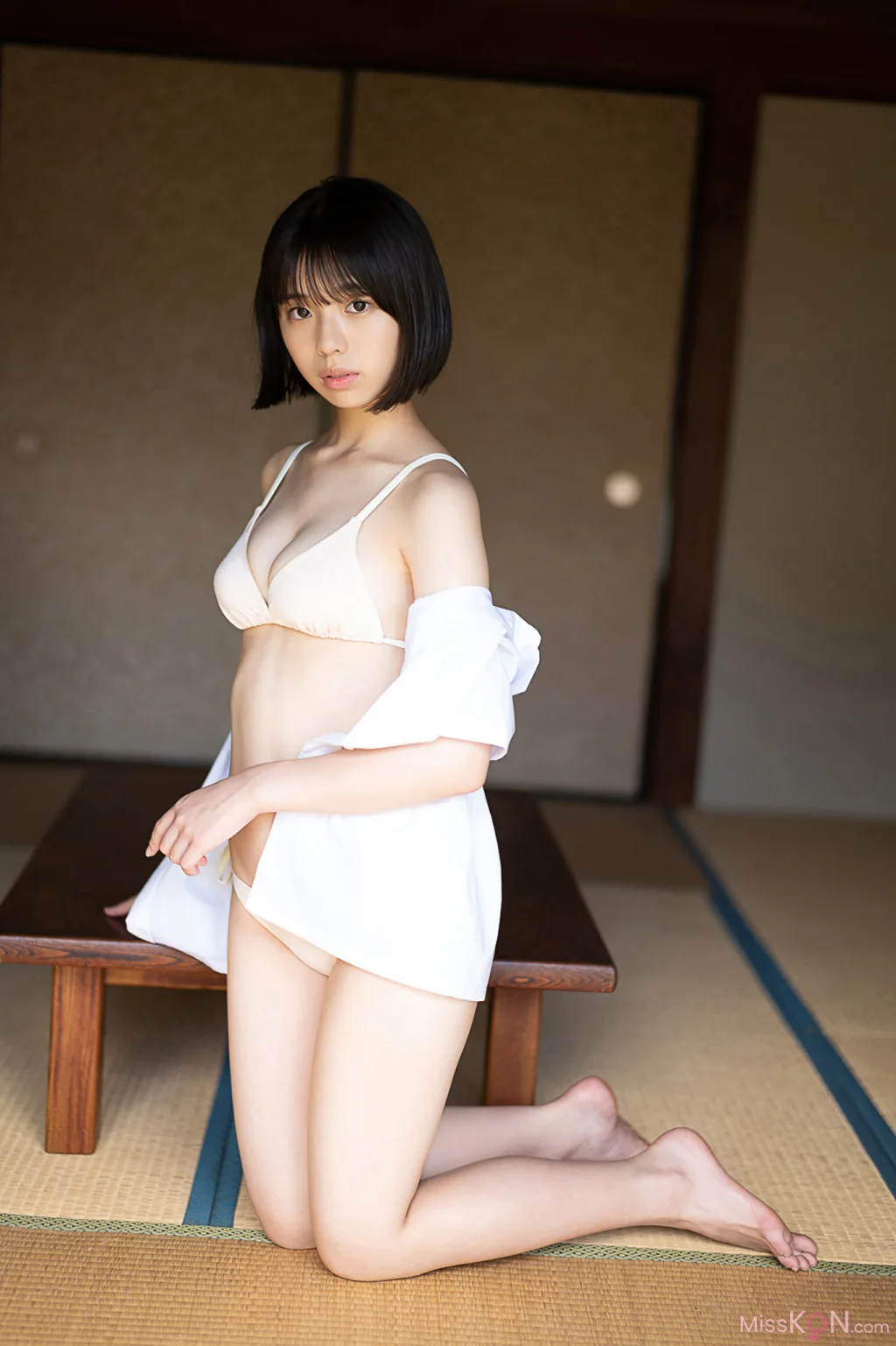 [JP] Kikuchi Hina (菊地姫奈): ヤンマガアザーっす！＜ＹＭ２０２０年４６号未公開カット＞ ヤンマガデジタル写真集 (35 photos) – Page 2