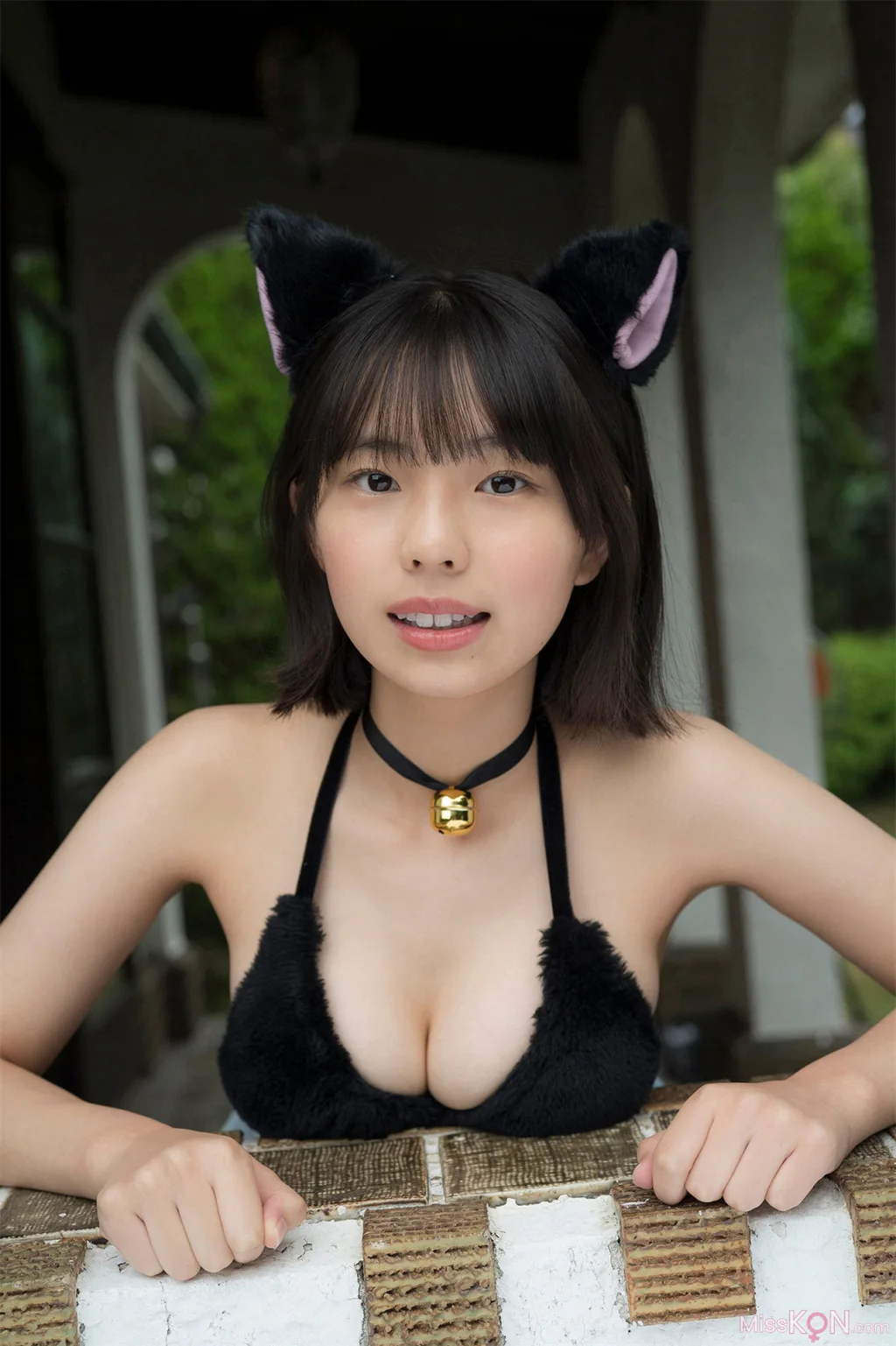 [JP] Kikuchi Hina (菊地姫奈): ミスマガ２０２０コスプレ対決３ ヤンマガデジタル写真集 (37 photos)
