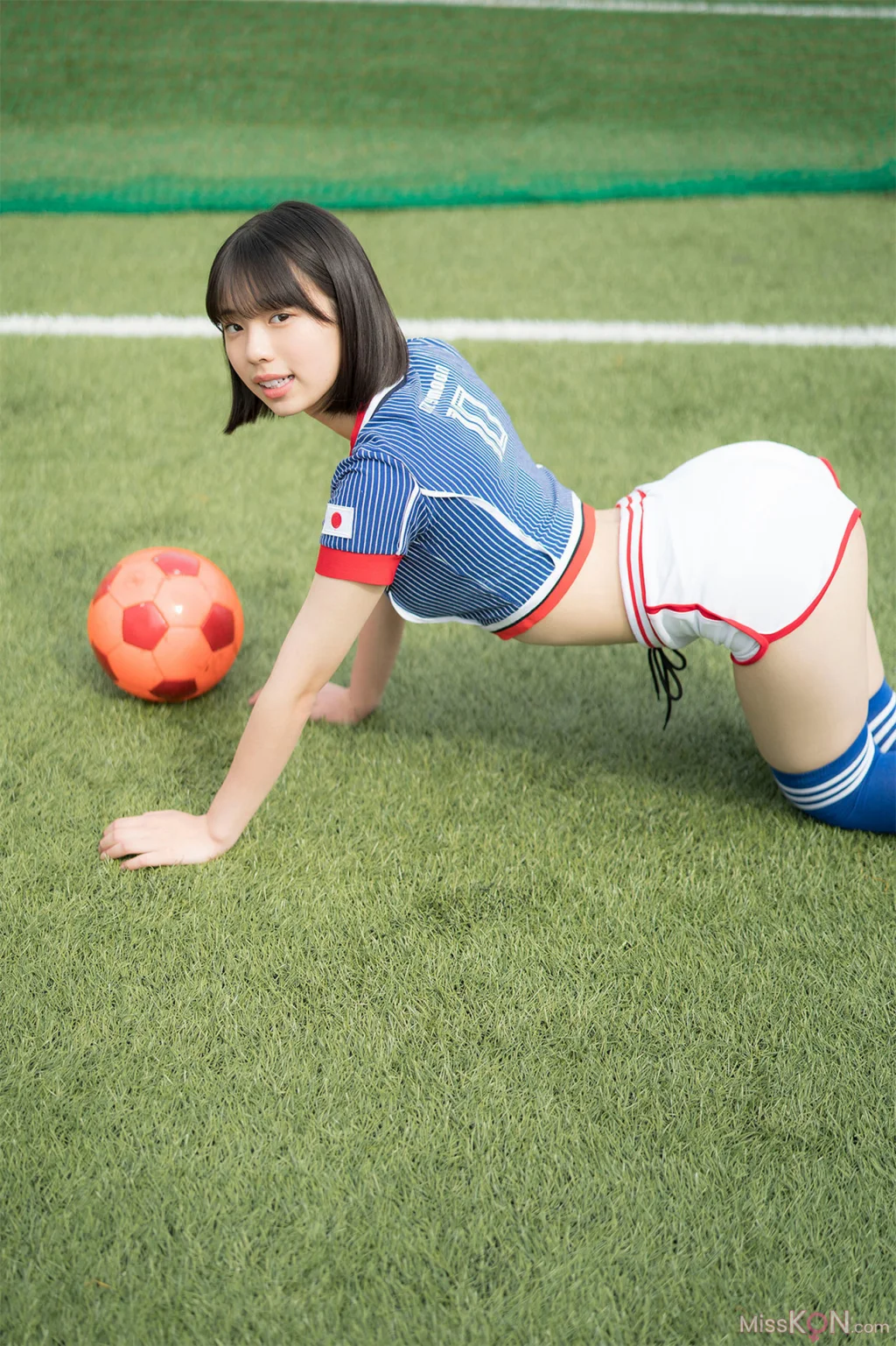 [JP] Kikuchi Hina (菊地姫奈): ミスマガ２０２０コスプレ対決３ ヤンマガデジタル写真集 (37 photos) – Page 2