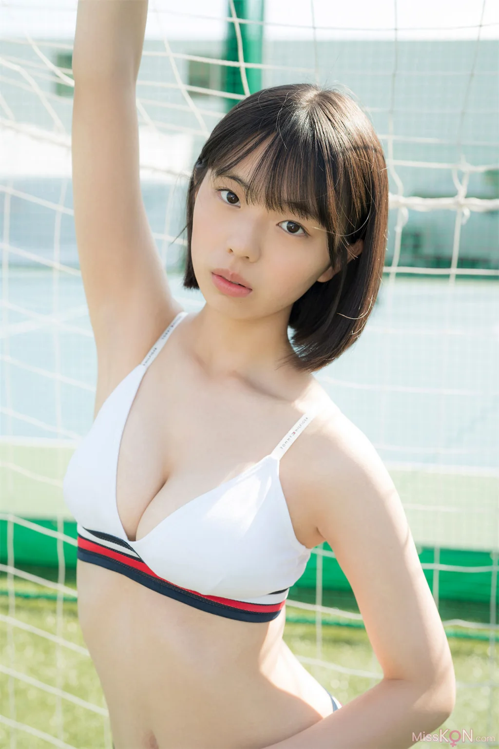 [JP] Kikuchi Hina (菊地姫奈): ミスマガ２０２０コスプレ対決３ ヤンマガデジタル写真集 (37 photos) – Page 3