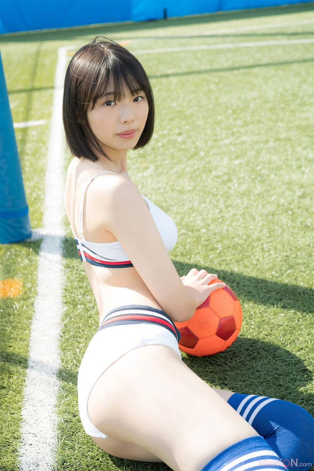 [JP] Kikuchi Hina (菊地姫奈): ミスマガ２０２０コスプレ対決３ ヤンマガデジタル写真集 (37 photos) – Page 3