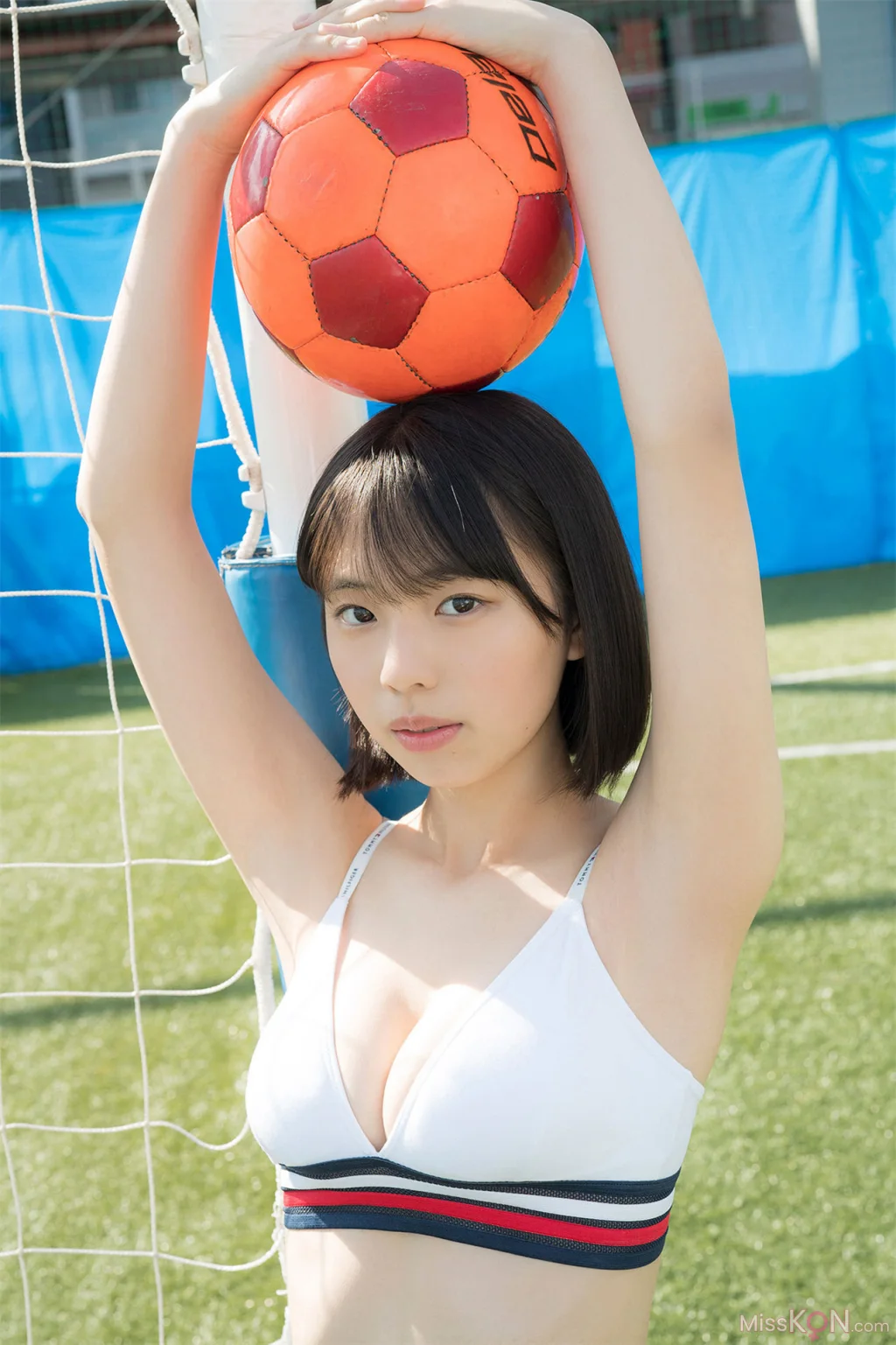 [JP] Kikuchi Hina (菊地姫奈): ミスマガ２０２０コスプレ対決３ ヤンマガデジタル写真集 (37 photos) – Page 3