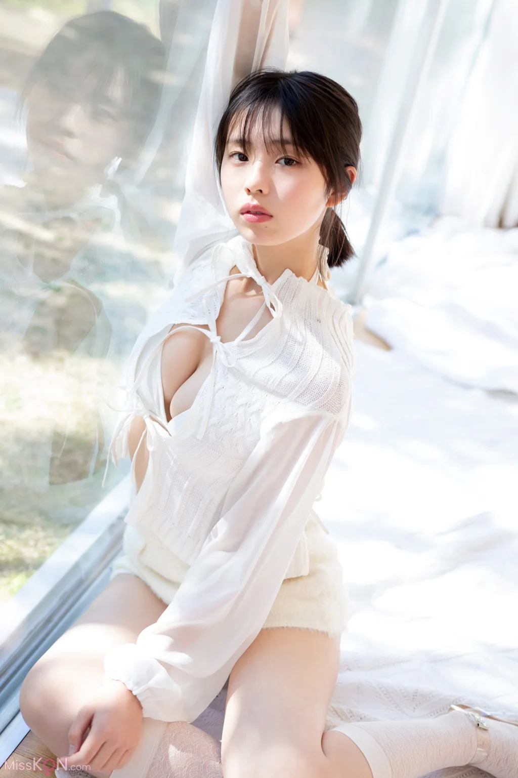 [JP] Kikuchi Hina (菊地姫奈): ヤンマガ (24 photos)
