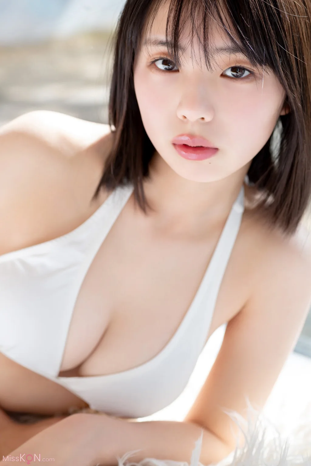 [JP] Kikuchi Hina (菊地姫奈): ヤンマガ (24 photos) – Page 2
