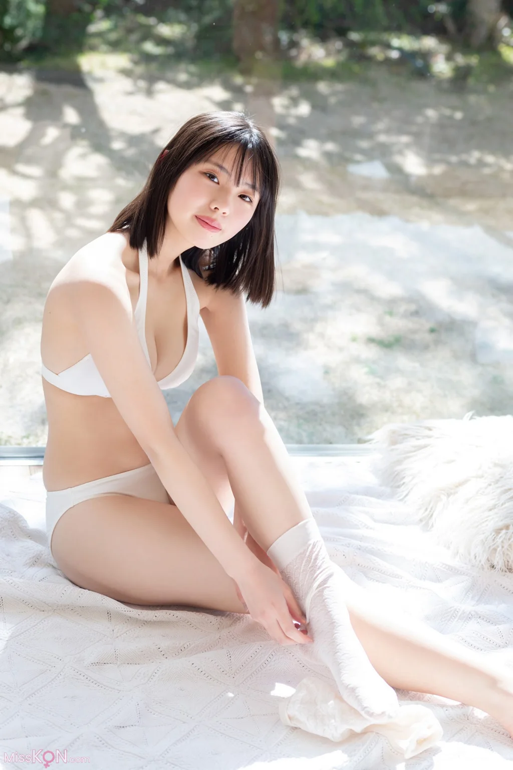 [JP] Kikuchi Hina (菊地姫奈): ヤンマガ (24 photos) – Page 2