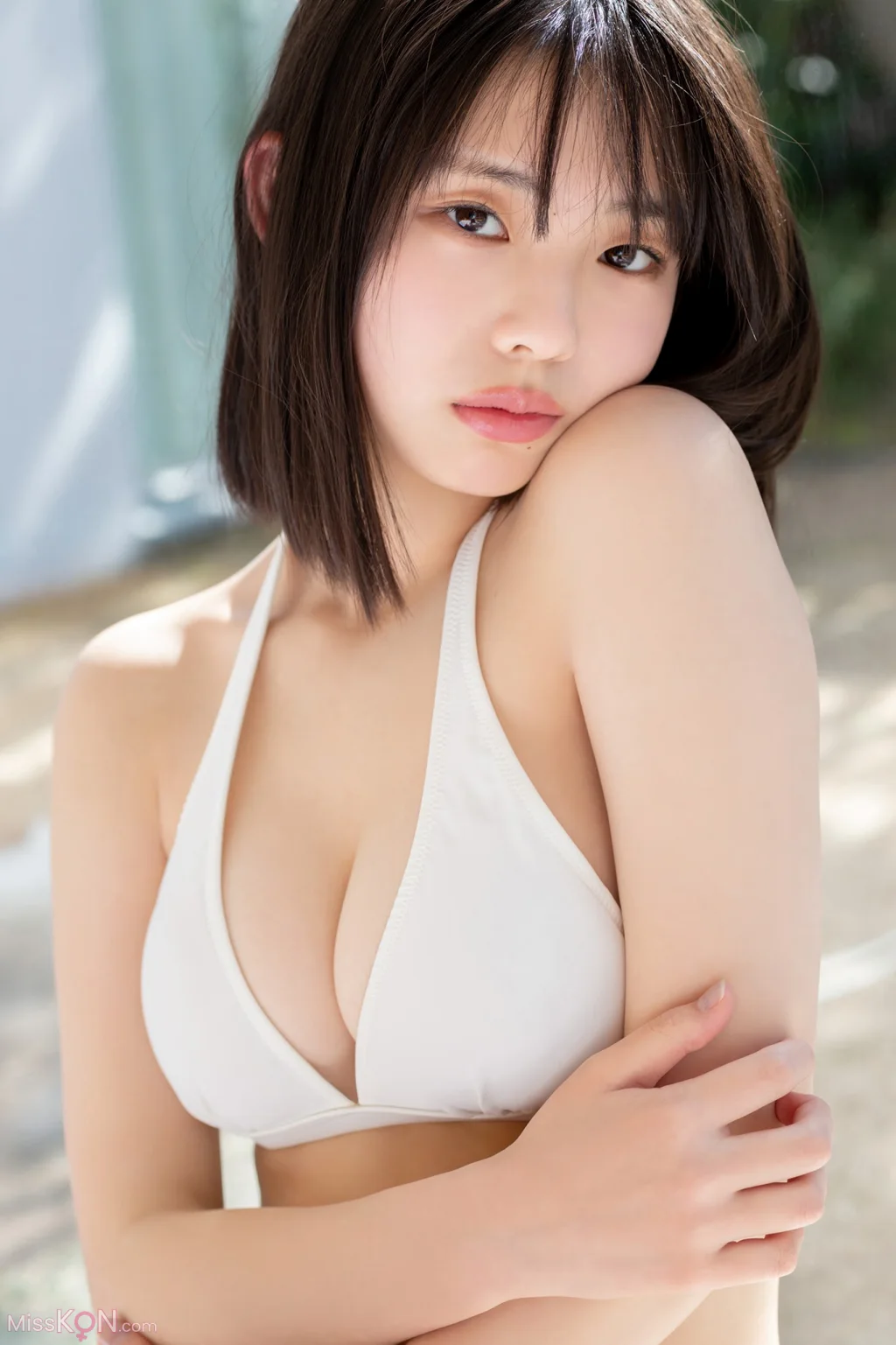 [JP] Kikuchi Hina (菊地姫奈): ヤンマガ (24 photos) – Page 2