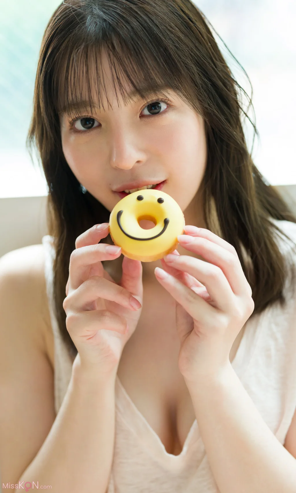 [JP] Nagano Miyabi (長野雅):【デジタル限定】写真集「はじめて」 (週プレ PHOTO BOOK) (85 photos + 1 video)