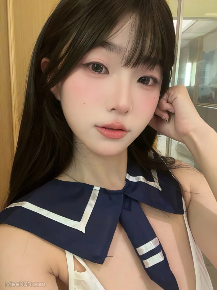 米妮mini: 顶级白虎萝莉 520门槛福利 (191 photos) – Page 3