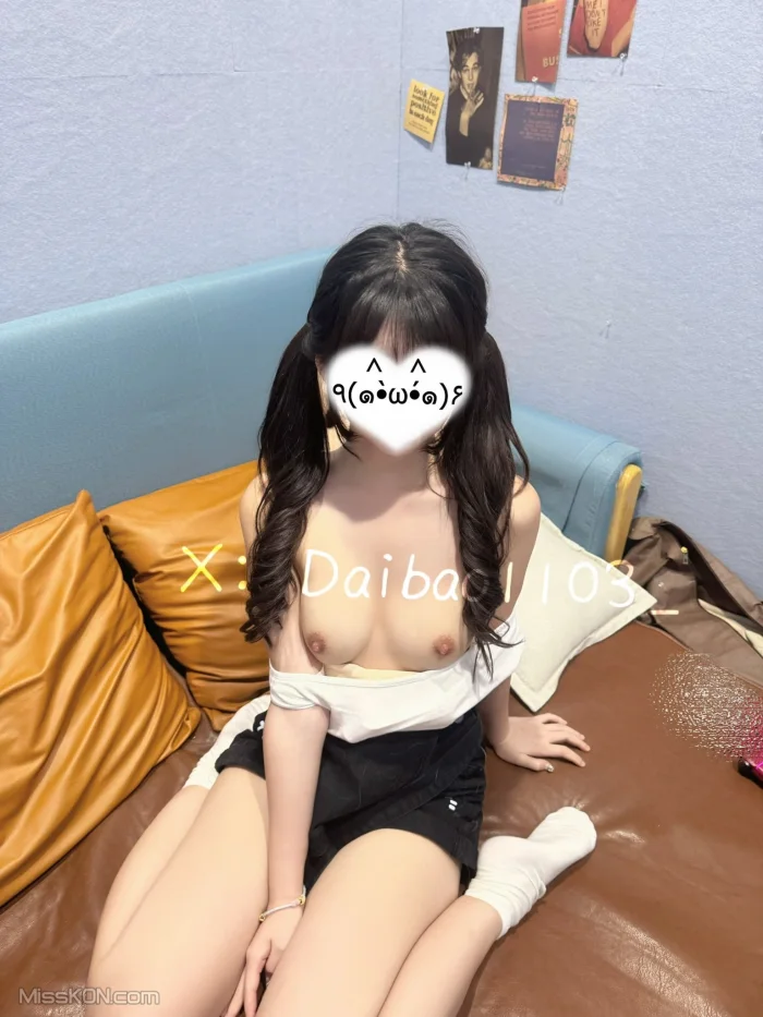 Coser@一枚呆呆: 极品萝莉 (90 photos + 81 videos) – Page 3
