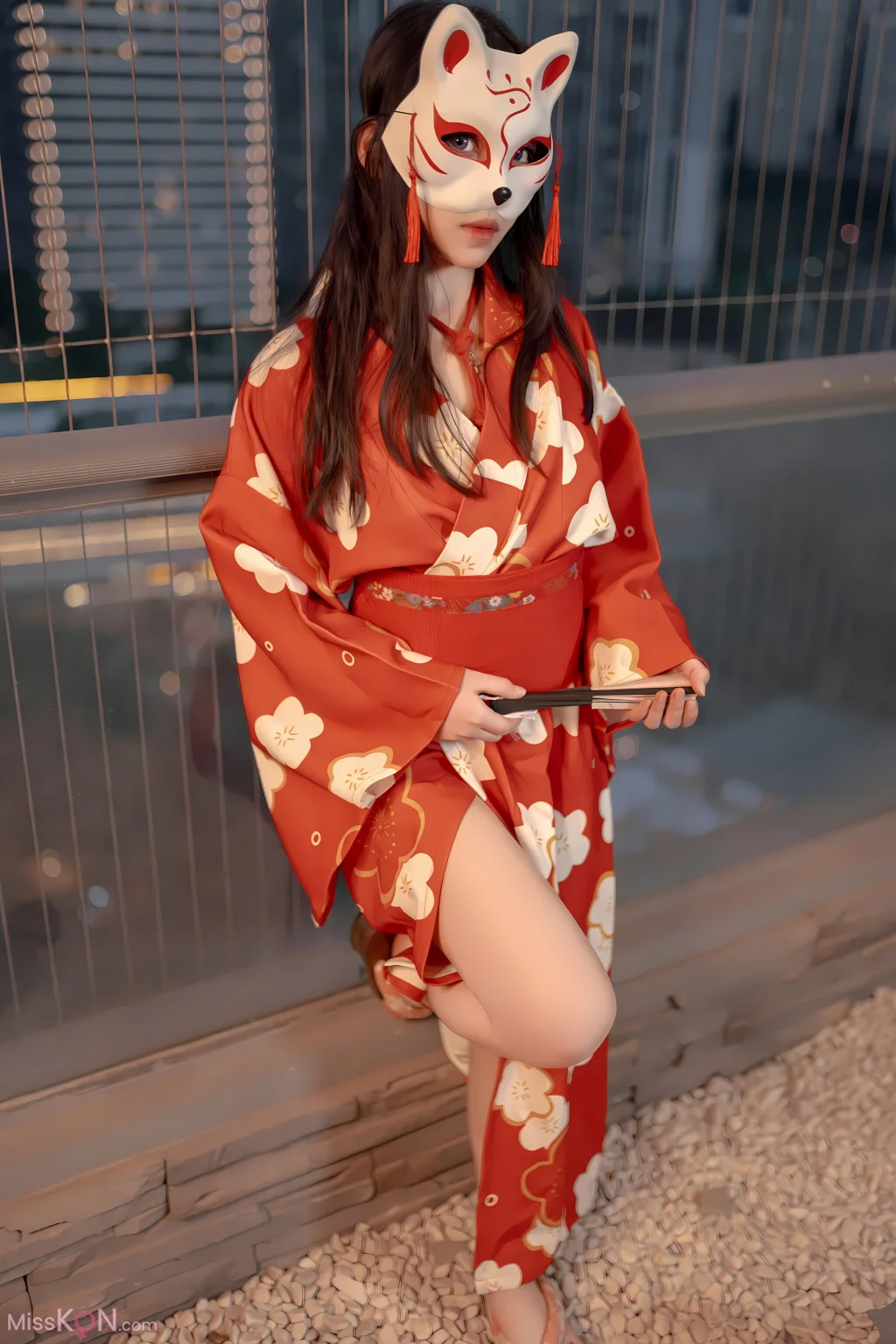 Coser@Bangni邦尼: 和服束缚 (93 photos) – Page 2
