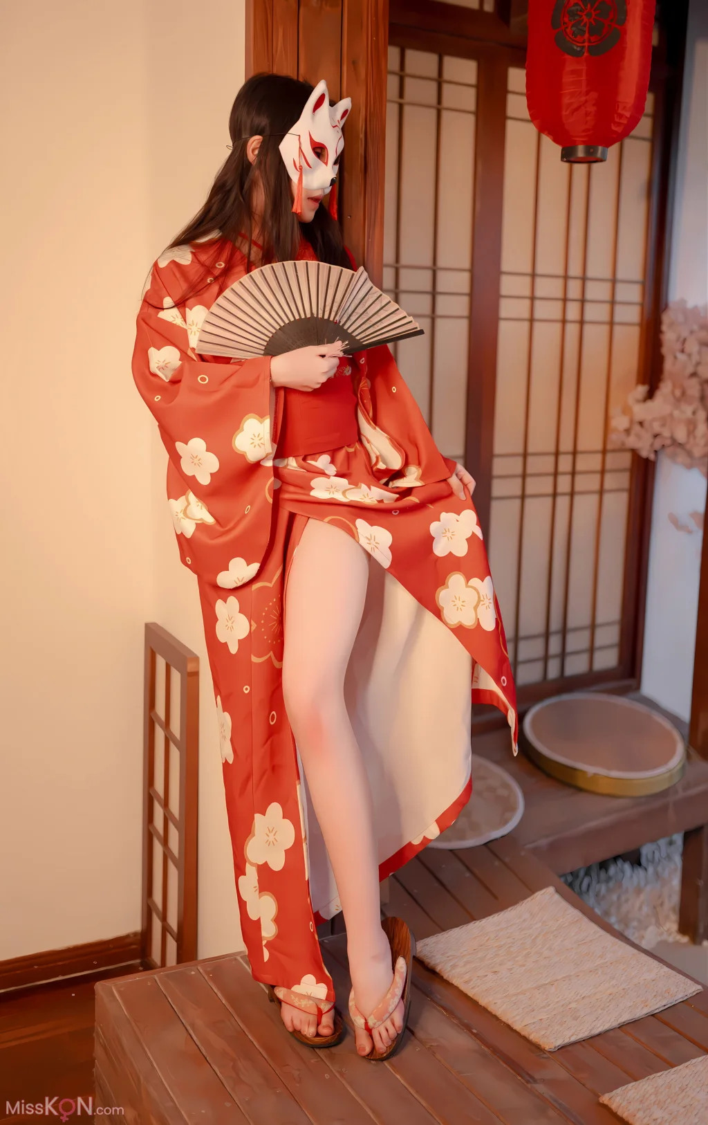 Coser@Bangni邦尼: 和服束缚 (93 photos) – Page 2