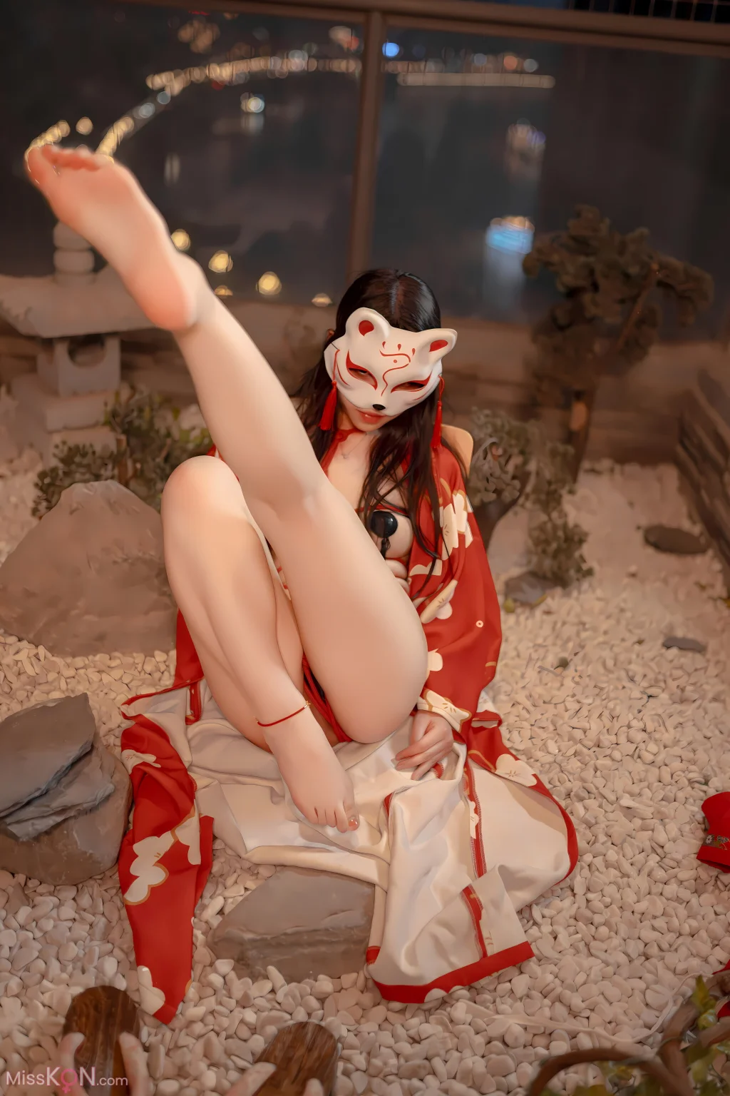 Coser@Bangni邦尼: 和服束缚 (93 photos) – Page 2