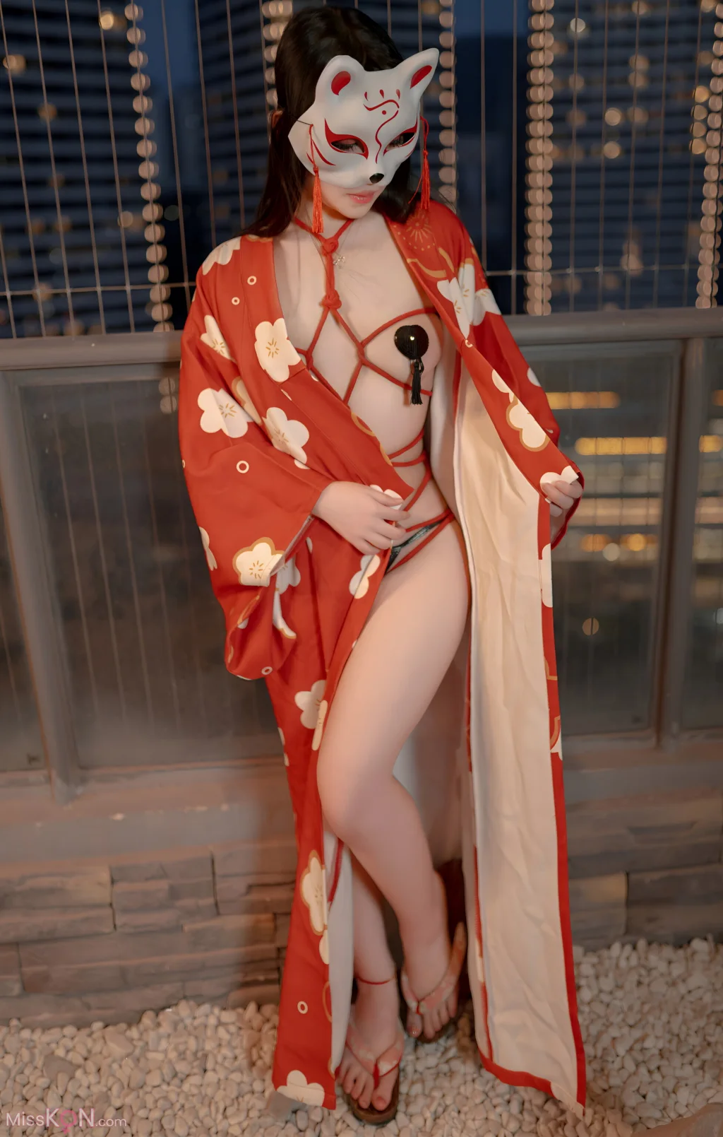 Coser@Bangni邦尼: 和服束缚 (93 photos) – Page 2